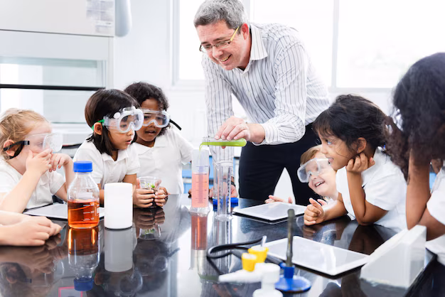Educación Secundaria – Ciencia y Tecnología